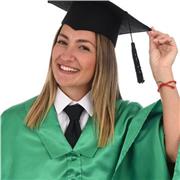 Maestra con ganas de enseñar y jugar aprendiendo.